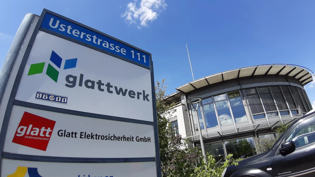 Symbolfoto Glattwerk Dübendorf